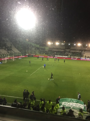 Οι πρώτες εικόνες από τη Λεωφόρο (pics)