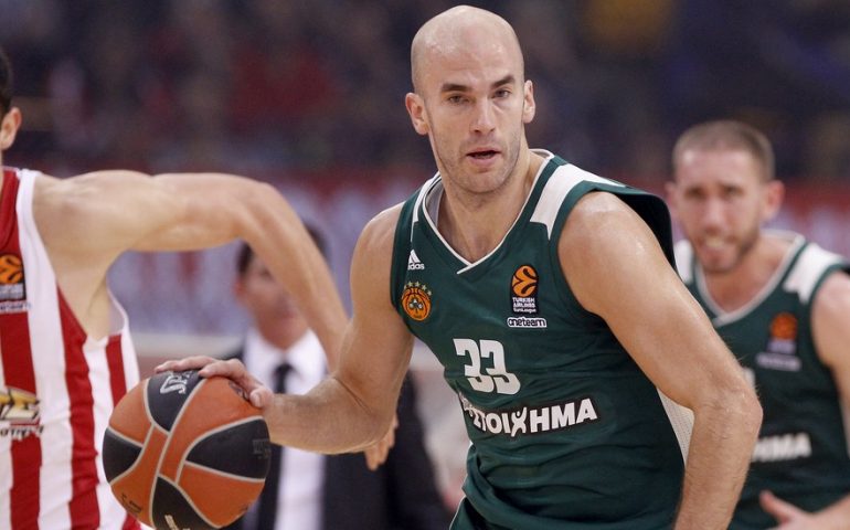 "Έγραψε" ρεκόρ ο Καλάθης στο ΣΕΦ!