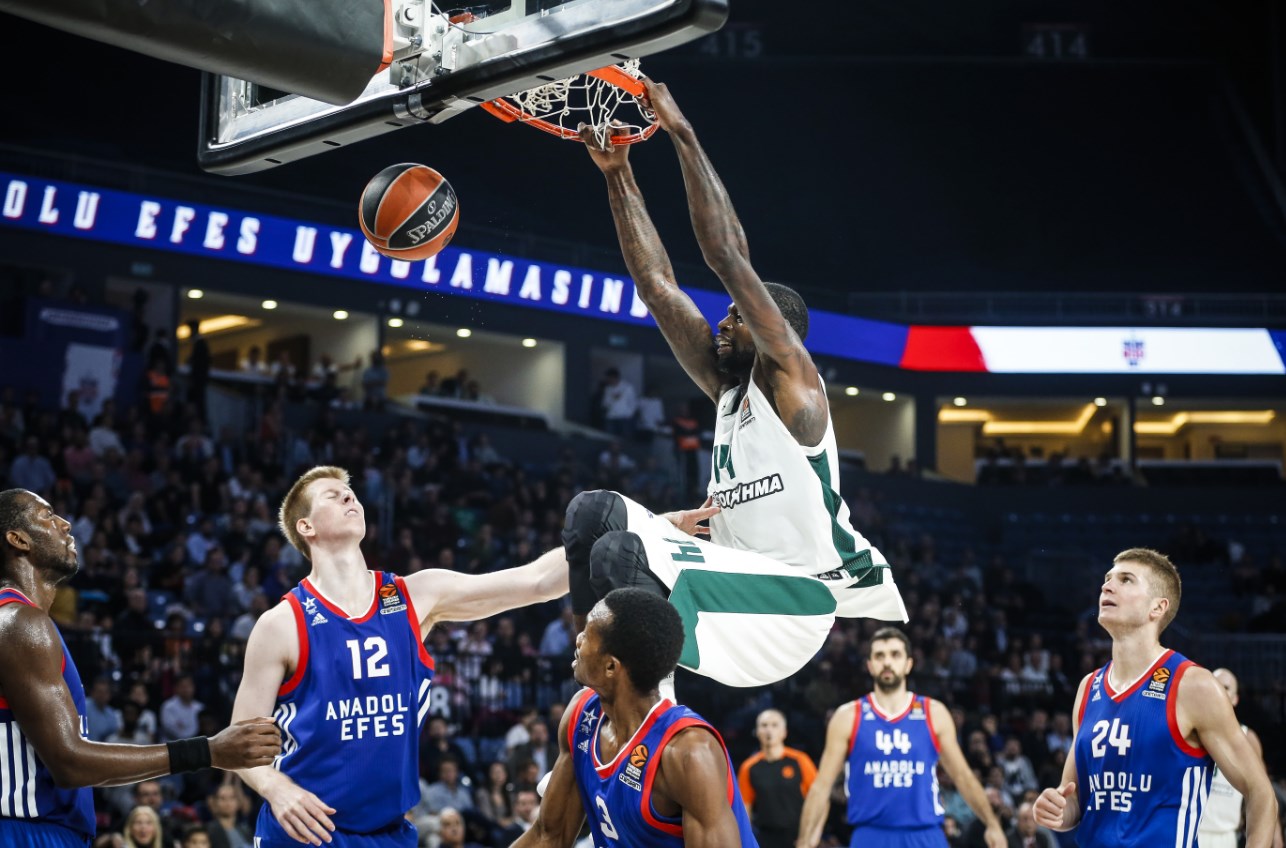 Η μεμψιμοιρία δεν έφερε… την «ομηρία» του Παναθηναϊκού