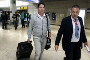 Η αναχώρηση του Εξάστερου για Ισπανία σε "κλικς" (pics) Η αναχώρηση του Εξάστερου για Ισπανία σε "κλικς" (pics)