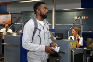 Η αναχώρηση του Εξάστερου για Ισπανία σε "κλικς" (pics) Η αναχώρηση του Εξάστερου για Ισπανία σε "κλικς" (pics)