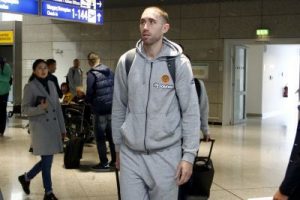 Η αναχώρηση του Εξάστερου για Ισπανία σε "κλικς" (pics) Η αναχώρηση του Εξάστερου για Ισπανία σε "κλικς" (pics)