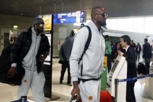 Η αναχώρηση του Εξάστερου για Ισπανία σε "κλικς" (pics) Η αναχώρηση του Εξάστερου για Ισπανία σε "κλικς" (pics)