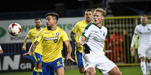 Τραγικά αρνητικά ρεκόρ για τον Παναθηναϊκό στην Τρίπολη