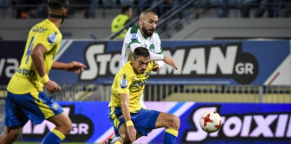 Ντροπιαστικό στατιστικό του Παναθηναϊκού για φέτος