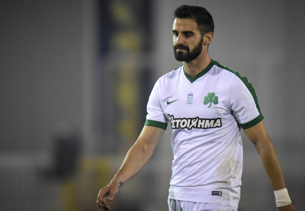 Αυλωνίτης: «Τα πράγματα θα φτιάξουν αγωνιστικά και οικονομικά»