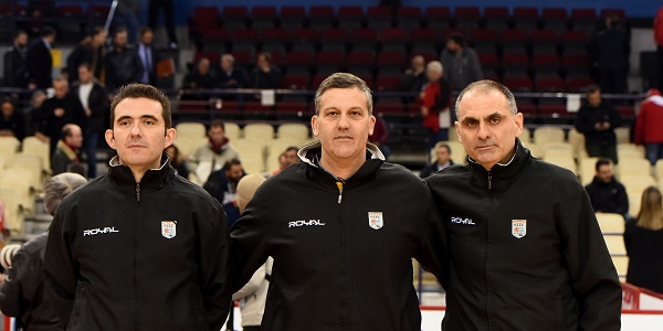 Ορίστηκαν οι διαιτητές για το ΑΕΚ - Παναθηναϊκός