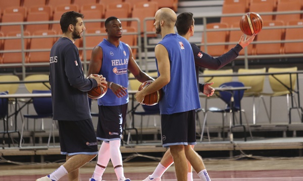 Μπήκαν οι Έλληνες του Παναθηναϊκού στην Εθνική! (pics)