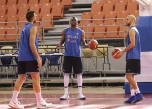 Μπήκαν οι Έλληνες του Παναθηναϊκού στην Εθνική! (pics)