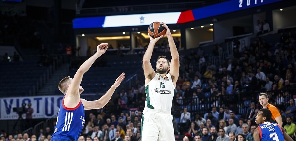 Εκεί αφιέρωσε τη νίκη ο Βουγιούκας