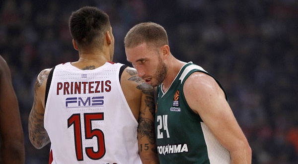 Οι δηλώσεις του Λοτζέσκι μετά το ματς!