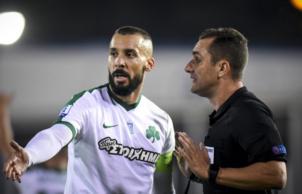 Νικητής στο Περιστέρι ο Παναθηναϊκός…