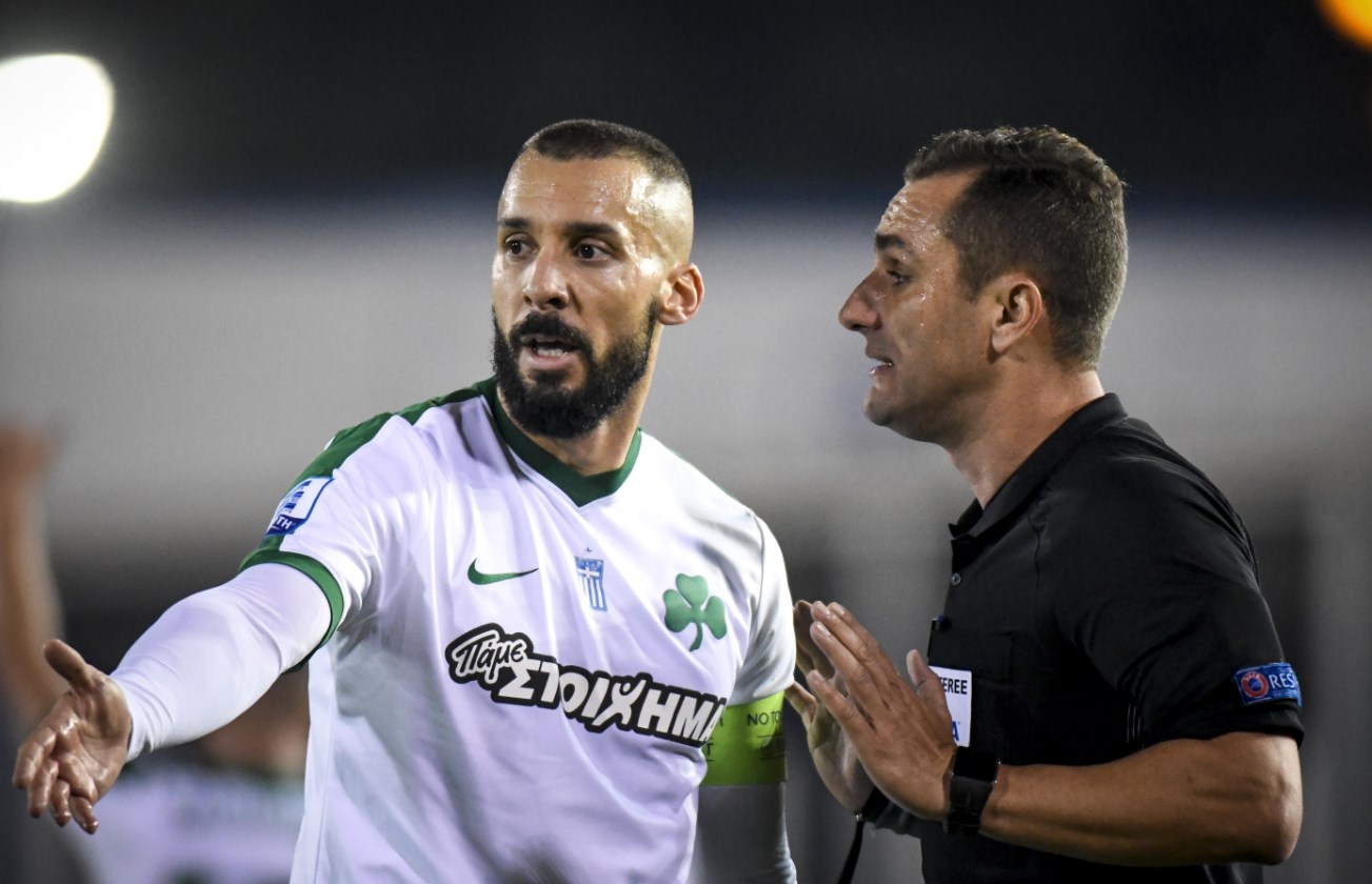 Νικητής στο Περιστέρι ο Παναθηναϊκός…