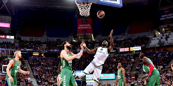 Το κανάλι που θα δείξει το Μπασκόνια - Παναθηναϊκός