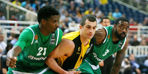 Η παράδοση του Παναθηναϊκού με την ΑΕΚ για το Κύπελλο