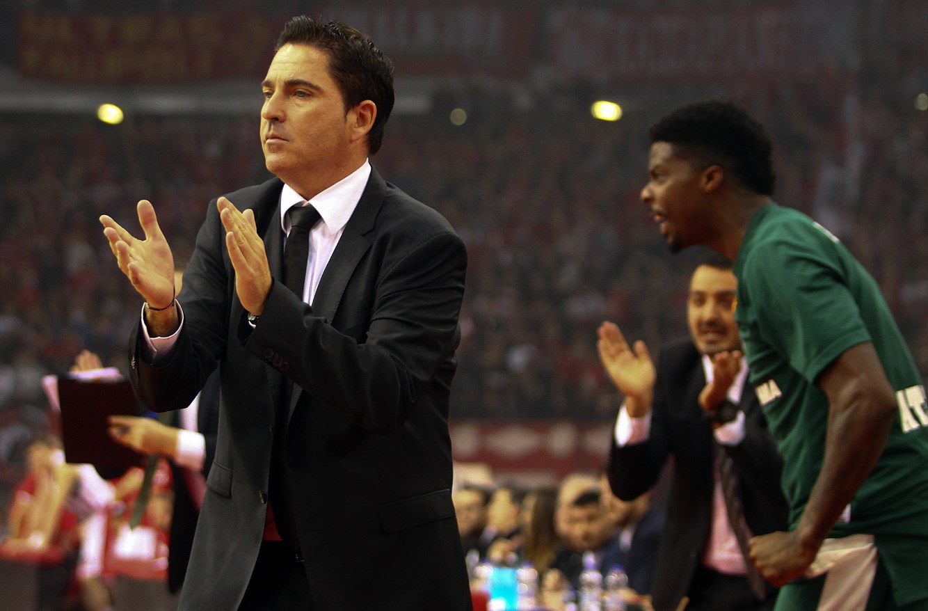 Με Καλαϊτζάκη η 12άδα του Εξάστερου για το ματς με τη Μακάμπι!