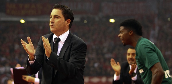 Πασκουάλ: "Γι' αυτό αποκτήσαμε τον Λεκαβίτσιους"