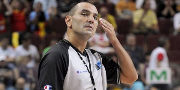 Αυτοί σφυρίζουν το Μπασκόνια - Παναθηναϊκός