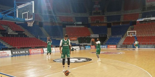 Χωρίς προβλήματα η προετοιμασία για Μπασκόνια