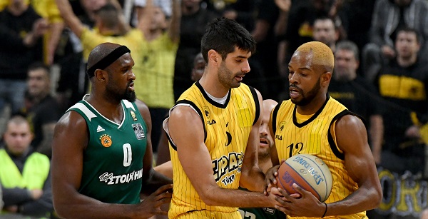 Σπόντα Σάκοτα σε Δημήτρη Γιαννακόπουλο