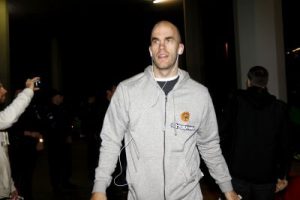 Έφτασε στο ΣΕΦ ο Παναθηναϊκός (pics) Έφτασε στο ΣΕΦ ο Παναθηναϊκός (pics)