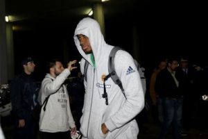 Έφτασε στο ΣΕΦ ο Παναθηναϊκός (pics) Έφτασε στο ΣΕΦ ο Παναθηναϊκός (pics)