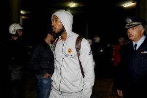 Έφτασε στο ΣΕΦ ο Παναθηναϊκός (pics) Έφτασε στο ΣΕΦ ο Παναθηναϊκός (pics)