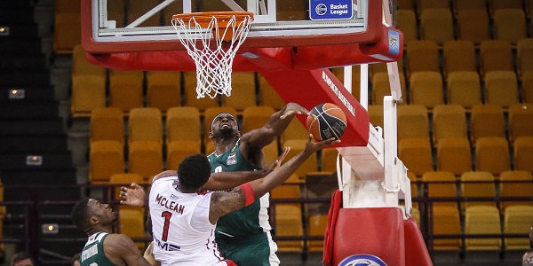 Στο ΟΑΚΑ για... βελτίωση, παρά το ρεπό ο Σίνγκλετον