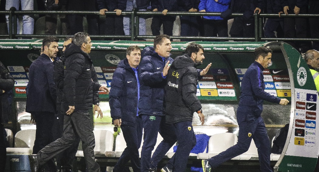 Ασκήθηκε έφεση για τη χειρονομία του Χιμένεθ - Προβλέπεται κύρωση ενός έως έξι μηνών