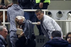 Είδαν τον Εξάστερο Λουντ και Βλαχοδήμος (pics)