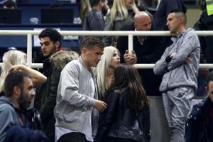 Είδαν τον Εξάστερο Λουντ και Βλαχοδήμος (pics)