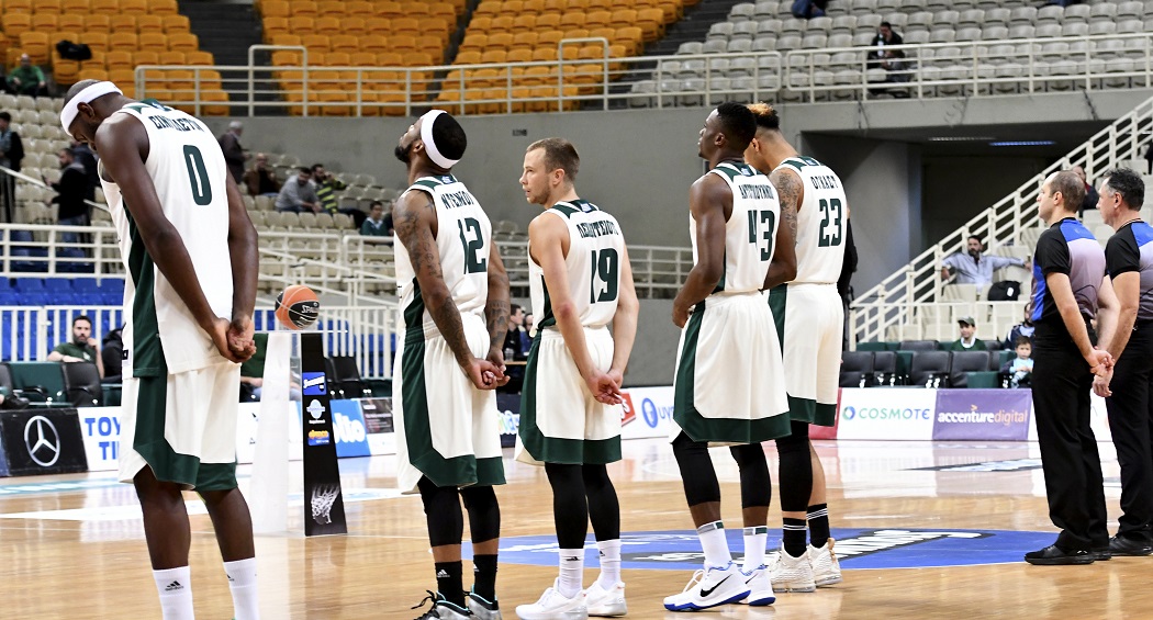 Ο Παναθηναϊκός και οι υπόλοιπες αήττητες ομάδες της Ευρώπης!