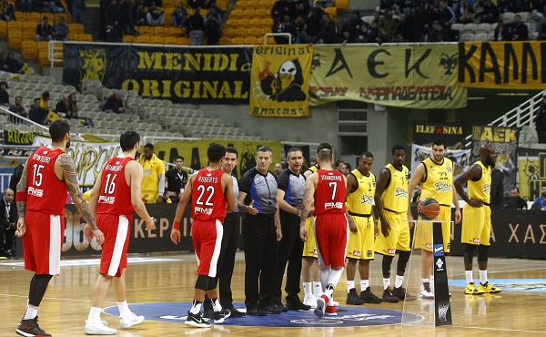 "Βόμβα" ΑΕΚ στο ΟΑΚΑ, νίκησε τον ΟΣΦΠ - "Κλείδωσε" την πρωτιά ο Παναθηναϊκός (pic)