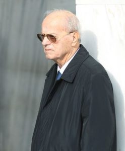 Συγκίνηση στο τρισάγιο για τον Τάσσου Στεφάνου (pics)