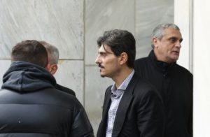 Συγκίνηση στο τρισάγιο για τον Τάσσου Στεφάνου (pics)