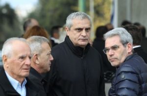 Συγκίνηση στο τρισάγιο για τον Τάσσου Στεφάνου (pics)