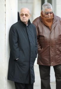 Συγκίνηση στο τρισάγιο για τον Τάσσου Στεφάνου (pics)