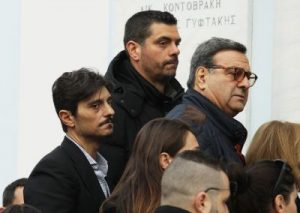 Συγκίνηση στο τρισάγιο για τον Τάσσου Στεφάνου (pics)