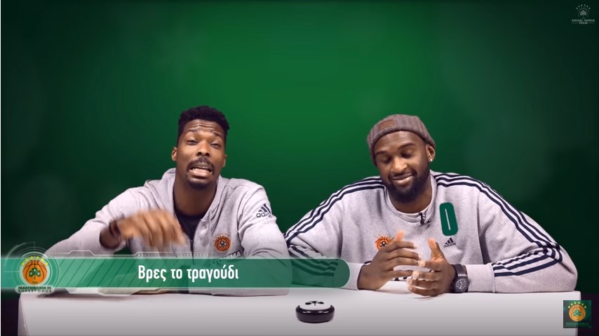 Το νέο ξεκαρδιστικό εορταστικό βίντεο του Εξάστερου!