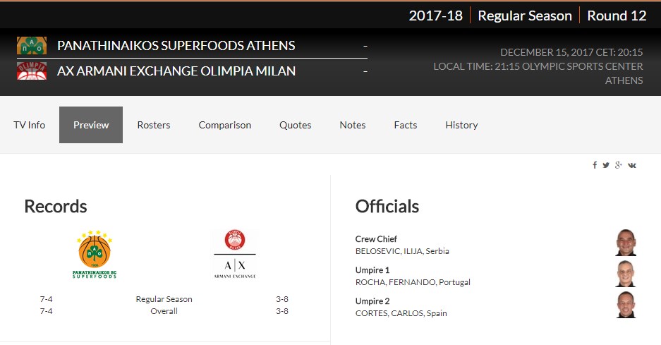 Αυτοί σφυρίζουν τον Εξάστερο