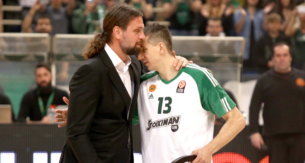 Φιλικό φιλανθρωπικού σκοπού με Μητσάρα και Φράγκι!