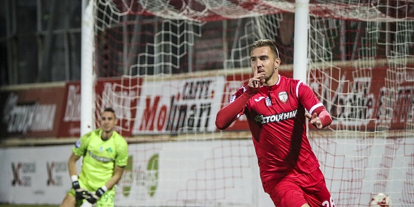 Τον απέρριψε ο Παναθηναϊκός και αυτός τον... κάρφωσε