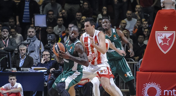 Με διαιτησία ΝΤΡΟΠΗ, αλλά με ψυχή ο Εξάστερος γλέντησε τις... αδερφές της Σερβίας