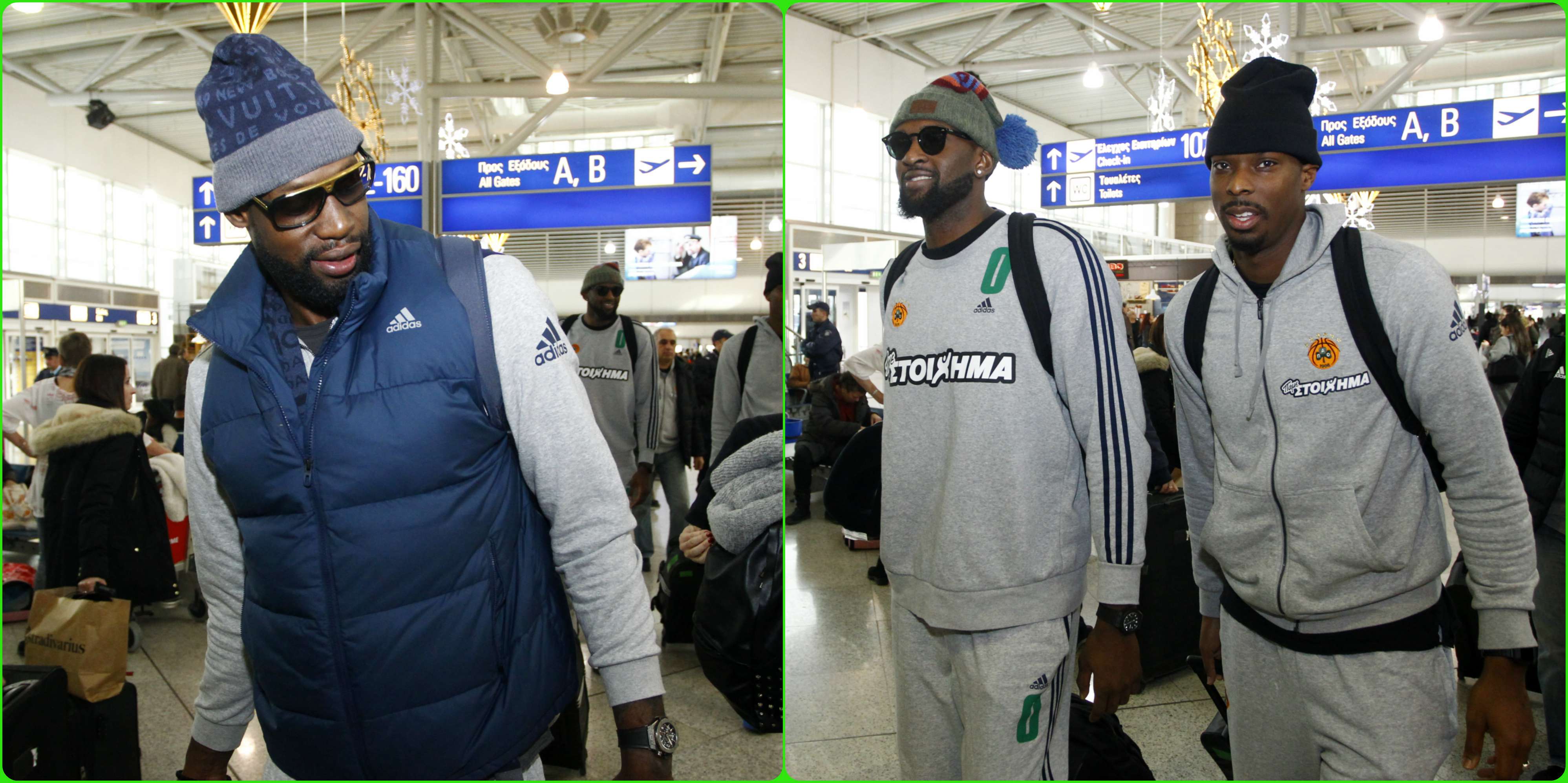 Γκιστ: «Δεν αντέχω άλλο Σίνγκλετον και Γκάμπριελ!»