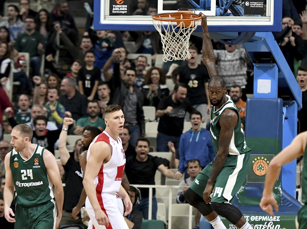 Τζέιμς Γκιστ: Ο χρόνος της... δεύτερης νιότης! (vids)