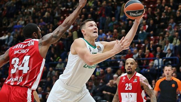 Σαρωτική η Ζαλγκίρις πριν τον Παναθηναϊκό