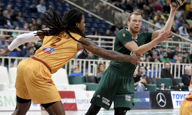 Η μεγάλη ευκαιρία του Λεκαβίτσιους