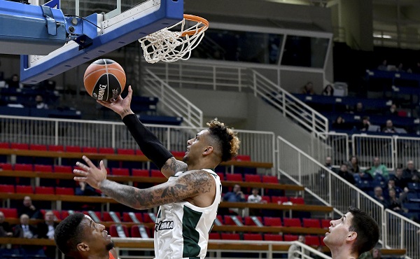 Τα ρεκόρ του «Εξάστερου» στην Basket League