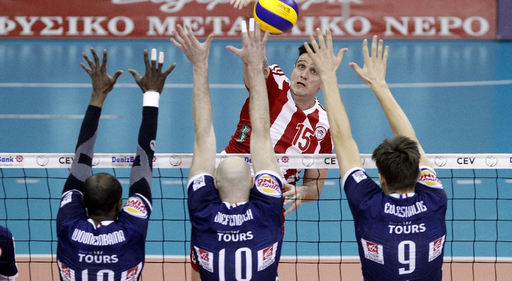 Δίδαξαν ήθος και στο βόλεϊ οι... επιστήμονες!