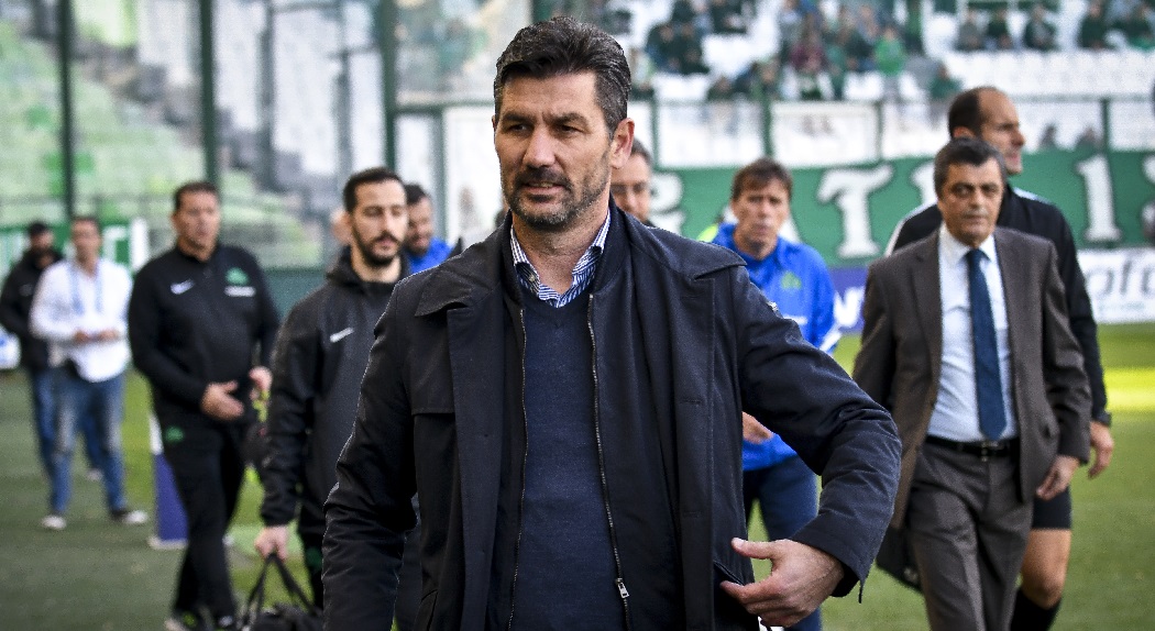 Στο μυαλό του Μαρίνου ενόψει του ντέρμπι